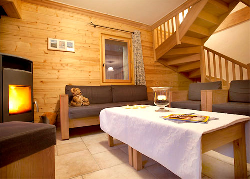 CHALET LA DAME BLANCHE Rhône-Alpes - Les Ménuires visuel 5/5