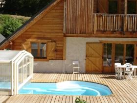 Chalet la Lauze Rhône-Alpes - Les 2-Alpes visuel 6/19