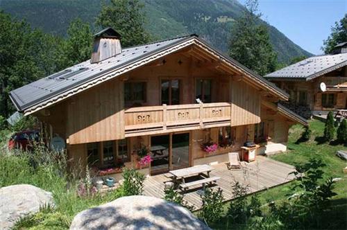 Chalet la Tanière Rhône-Alpes - Chamonix-Mont-Blanc visuel 9/10