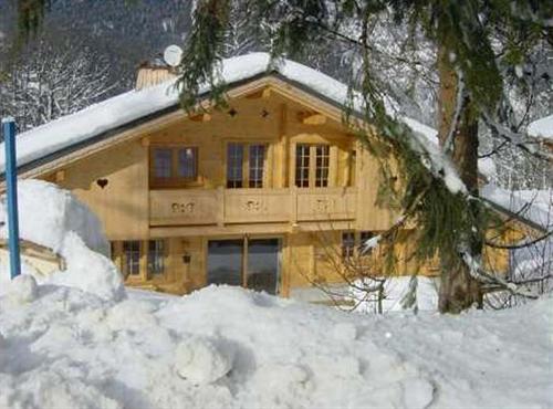 Chalet la Tanière Rhône-Alpes - Chamonix-Mont-Blanc visuel 8/10