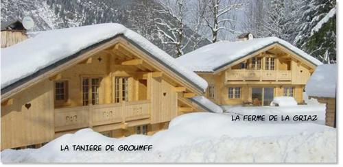 Chalet la Tanière Rhône-Alpes - Chamonix-Mont-Blanc visuel 7/10