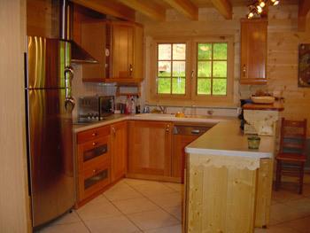 Chalet la Tanière Rhône-Alpes - Chamonix-Mont-Blanc visuel 5/10