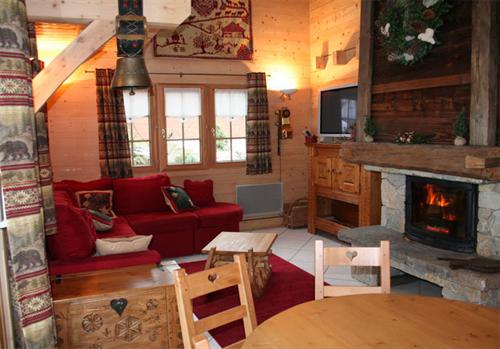 Chalet la Tanière Rhône-Alpes - Chamonix-Mont-Blanc visuel 3/10