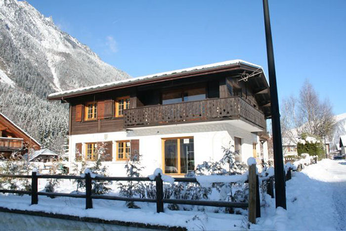 Chalet la Tanière de groumff Rhône-Alpes - Chamonix-Mont-Blanc visuel 7/8