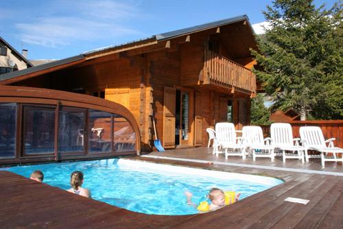 Chalet L'Ancien Rhône-Alpes - Les 2-Alpes visuel 3/10