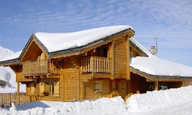 Chalet Lauzeret Rhône-Alpes - Les 2-Alpes visuel 10/10