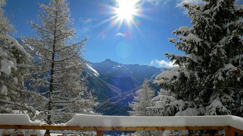 Chalet Le Bouec Provence-Alpes-Côte d'Azur - Orcières 1850 visuel 2/10