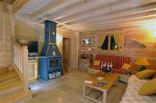 Chalet Le Cairn Rhône-Alpes - Chamonix-Mont-Blanc visuel 9/10