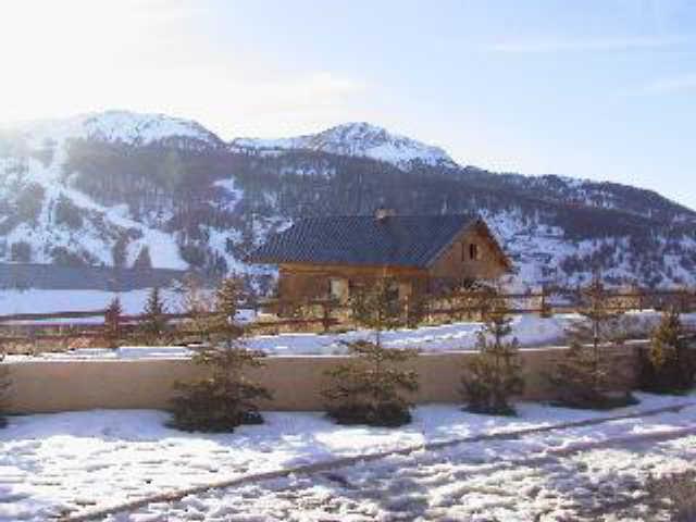 CHALET LE CAIRN LAUZE - Provence-Alpes-Côte d'Azur - Vars visuel 3/4