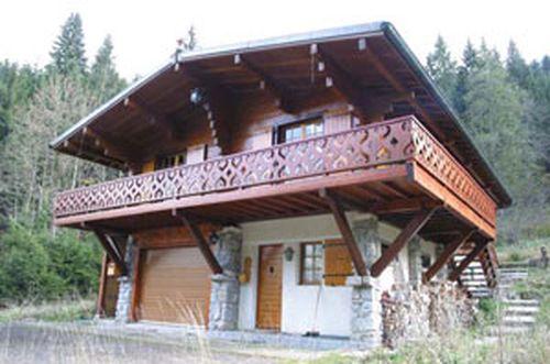 Chalet le champs du coq Rhône-Alpes - Châtel visuel 10/10