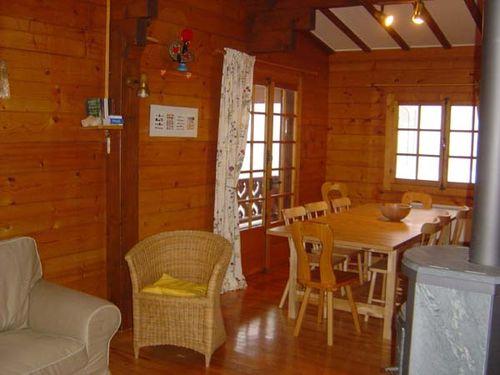 Chalet le champs du coq Rhône-Alpes - Châtel visuel 2/10