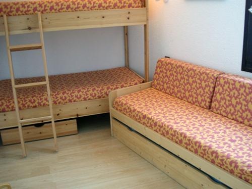 Chalet Le Génépi Rhône-Alpes - Les Ménuires visuel 7/10