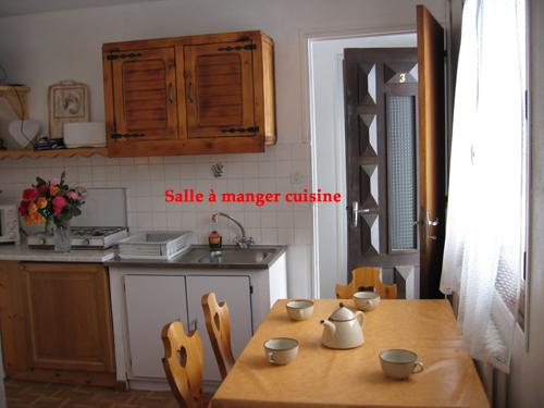 Chalet Le Génépi Rhône-Alpes - Les Ménuires visuel 3/10