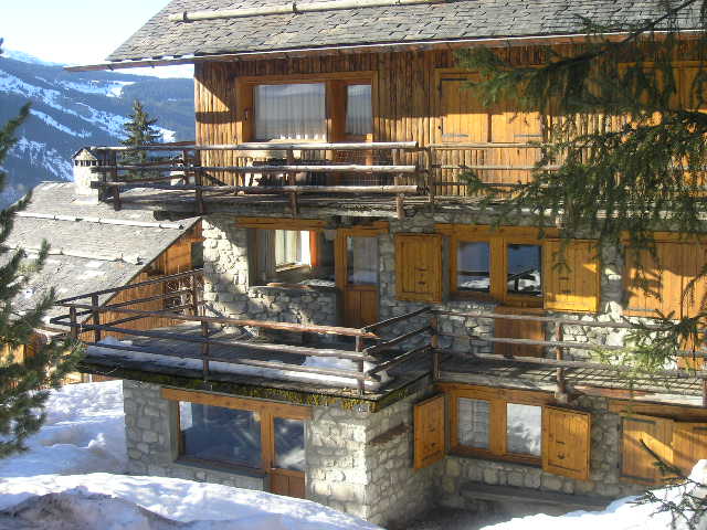 Chalet Le Lapin Rhône-Alpes - Méribel visuel 3/4