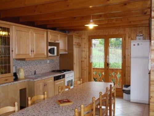 Chalet Le Muverant Rhône-Alpes - Châtel visuel 7/10