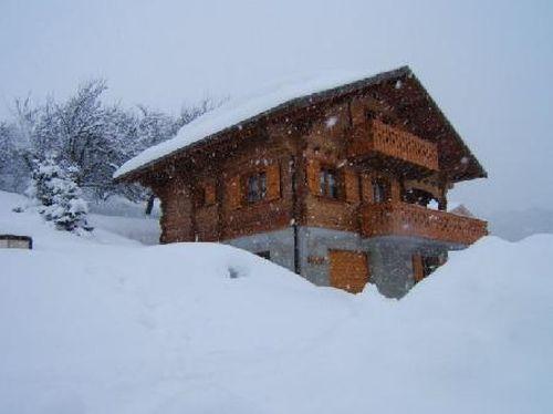 Chalet Le Muverant Rhône-Alpes - Châtel visuel 6/10
