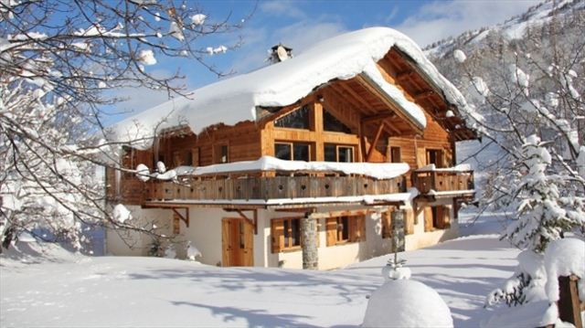 Résidence Chalet le Neve Rhône-Alpes - Valloire visuel 1/2