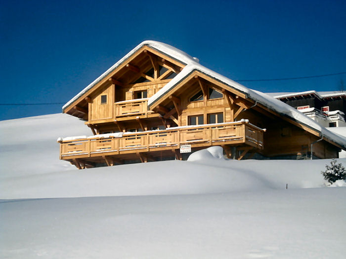 Chalet le Paradis blanc Rhône-Alpes - Fontcouverte la Toussuire visuel 16/20