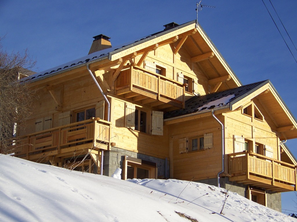 Chalet le Paradis blanc Rhône-Alpes - Fontcouverte la Toussuire visuel 14/20