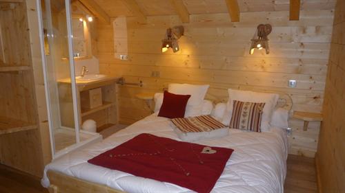 Chalet le Paradis blanc Rhône-Alpes - Fontcouverte la Toussuire visuel 7/20