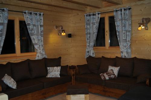 Chalet le Paradis blanc Rhône-Alpes - Fontcouverte la Toussuire visuel 4/20