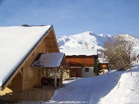 Chalet le reflet des aiguilles Rhône-Alpes - La Toussuire visuel 18/40