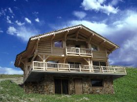 Chalet le reflet des aiguilles Rhône-Alpes - La Toussuire visuel 17/40