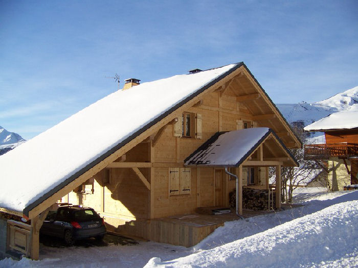 Chalet le reflet des aiguilles Rhône-Alpes - La Toussuire visuel 12/40