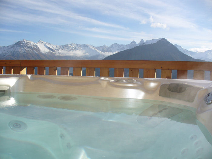 Chalet le reflet des aiguilles Rhône-Alpes - La Toussuire visuel 1/40