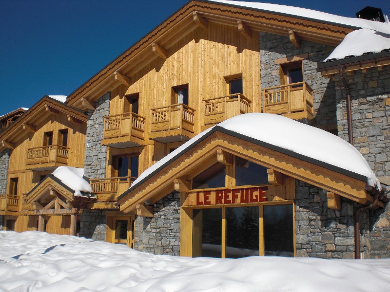 Chalet le Refuge Rhône-Alpes - La Rosière visuel 11/11