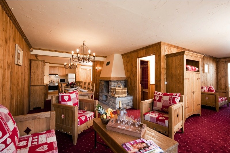 Chalet le Refuge Rhône-Alpes - La Rosière visuel 10/11