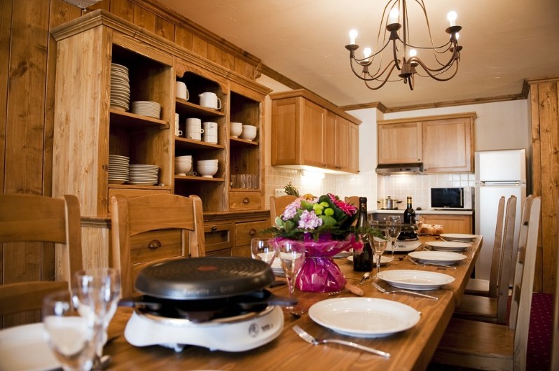 Chalet le Refuge Rhône-Alpes - La Rosière visuel 9/11