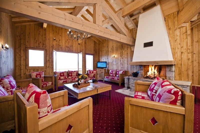 Chalet le Refuge Rhône-Alpes - La Rosière visuel 8/11