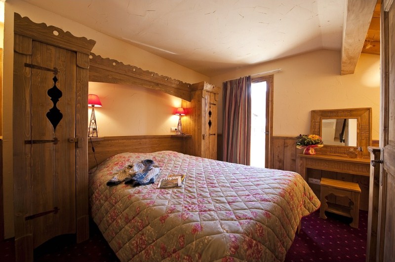 Chalet le Refuge Rhône-Alpes - La Rosière visuel 7/11