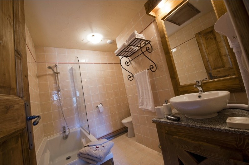 Chalet le Refuge Rhône-Alpes - La Rosière visuel 6/11