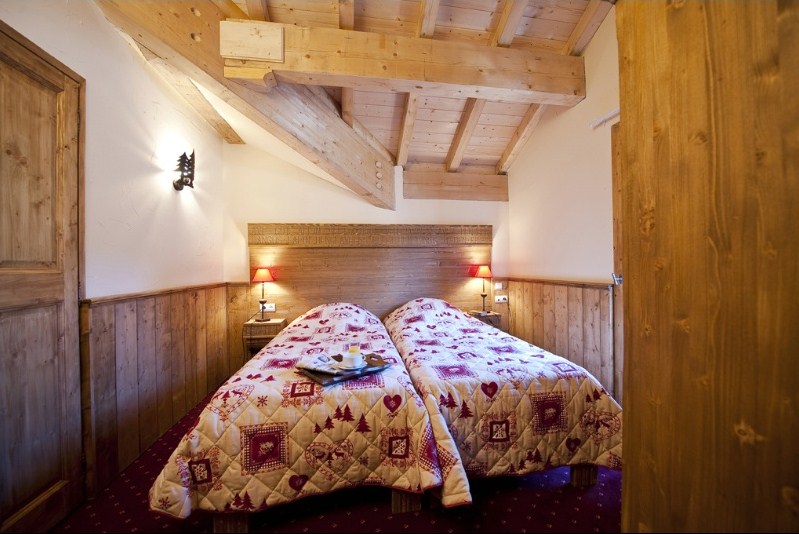 Chalet le Refuge Rhône-Alpes - La Rosière visuel 4/11