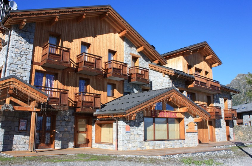 Chalet le Refuge Rhône-Alpes - La Rosière visuel 3/11