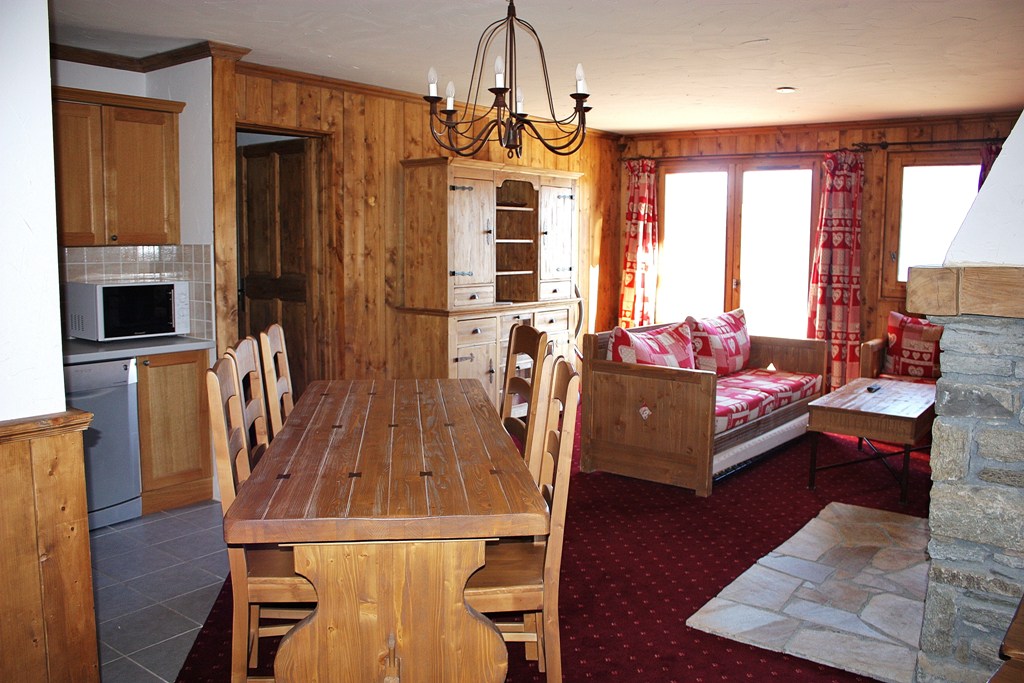 Chalet le Refuge Rhône-Alpes - La Rosière visuel 2/11