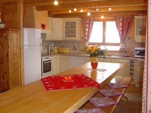 Chalet Le Rys Rhône-Alpes - La Chapelle-d'Abondance visuel 8/10