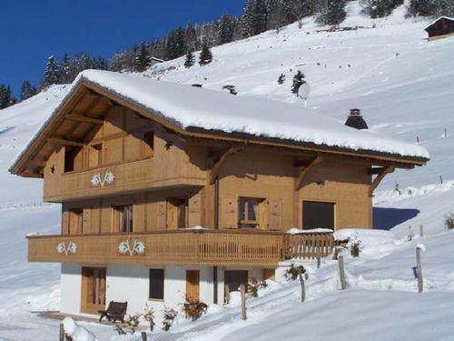Chalet Le Rys Rhône-Alpes - La Chapelle-d'Abondance visuel 6/10