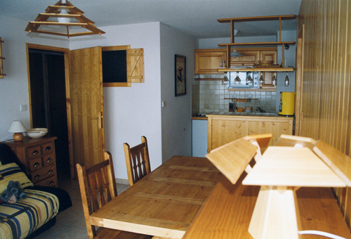 Chalet le Tétras Lyre Rhône-Alpes - Les Ménuires visuel 5/5