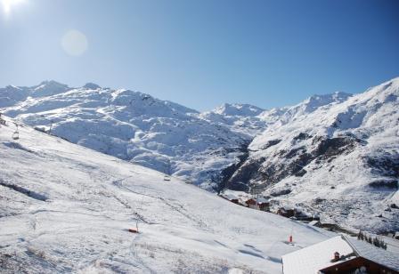 Chalet le Tétras Lyre Rhône-Alpes - Les Ménuires visuel 4/5