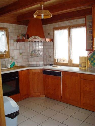 Chalet les Chevreuils Rhône-Alpes - Châtel visuel 6/10