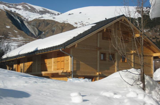 Chalet Les Cigales 2 Rhône-Alpes - Saint-Sorlin-d'Arves visuel 3/3