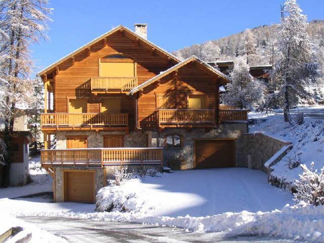 Chalet les Clarines Provence-Alpes-Côte d'Azur - Vars visuel 11/12