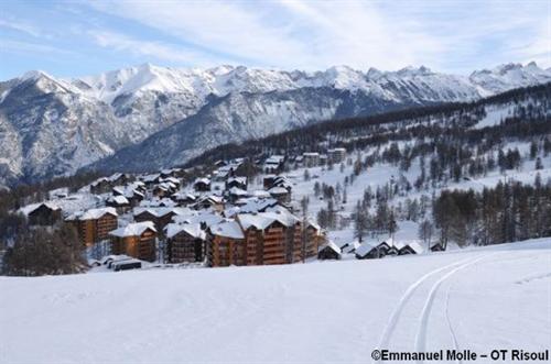 Chalet les Clarines Provence-Alpes-Côte d'Azur - Vars visuel 3/12
