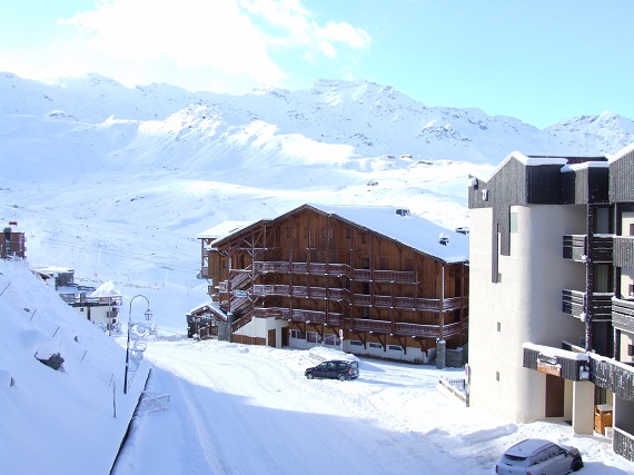 Chalet les Daphnés Rhône-Alpes - Val Thorens visuel 7/10