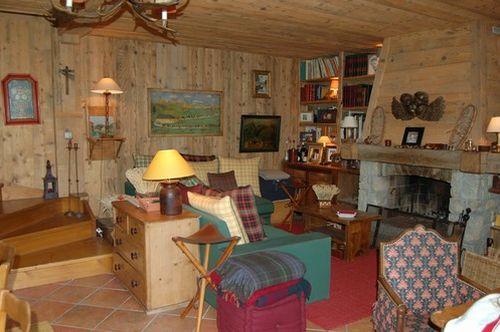 Chalet Les Deux Anges Rhône-Alpes - Chamonix-Mont-Blanc visuel 12/18