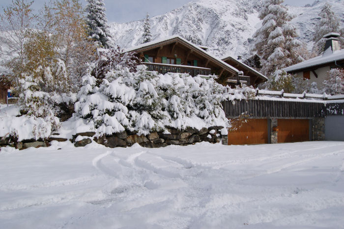 Chalet Les Deux Anges Rhône-Alpes - Chamonix-Mont-Blanc visuel 5/18