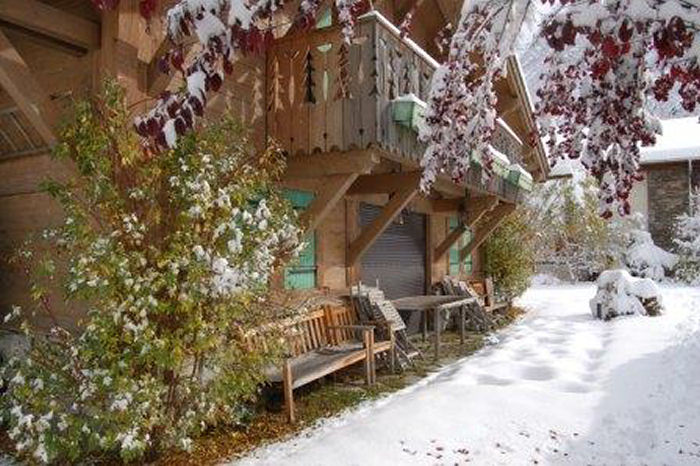 Chalet Les Deux Anges Rhône-Alpes - Chamonix-Mont-Blanc visuel 1/18